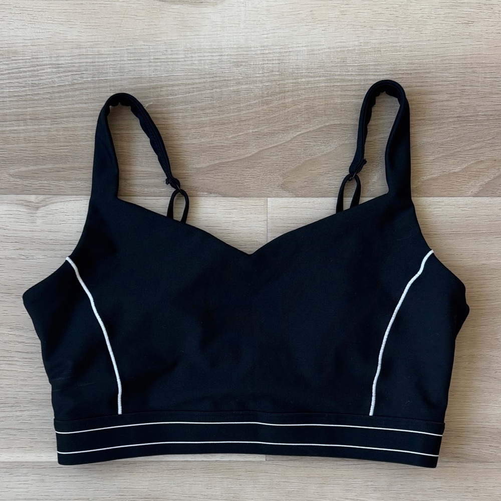 A&F - YPB sculptLUX Sweetheart Sports Bra